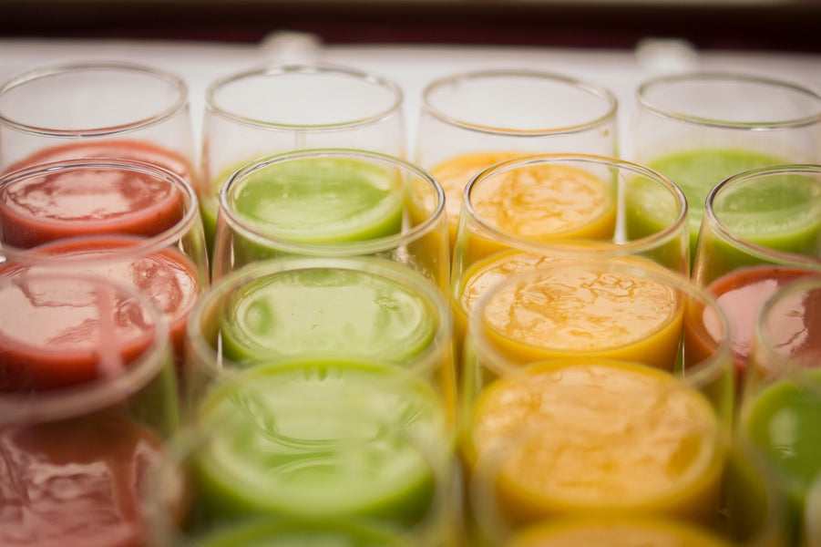 4 Benefits of Keeping a Portable Blender